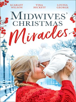 Midwives' Christmas Miracles - ebook